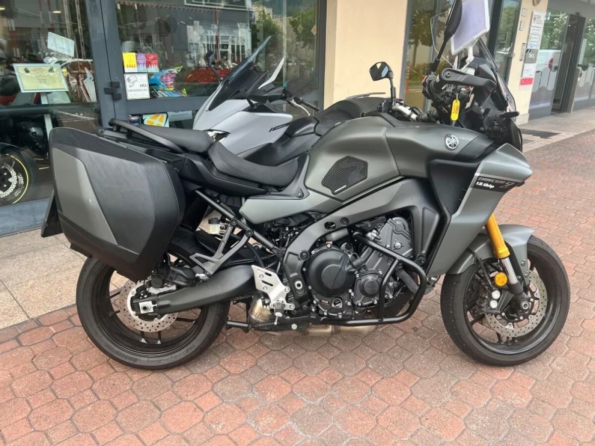 Dueruote Annunci: l’usato della Yamaha Tracer 9